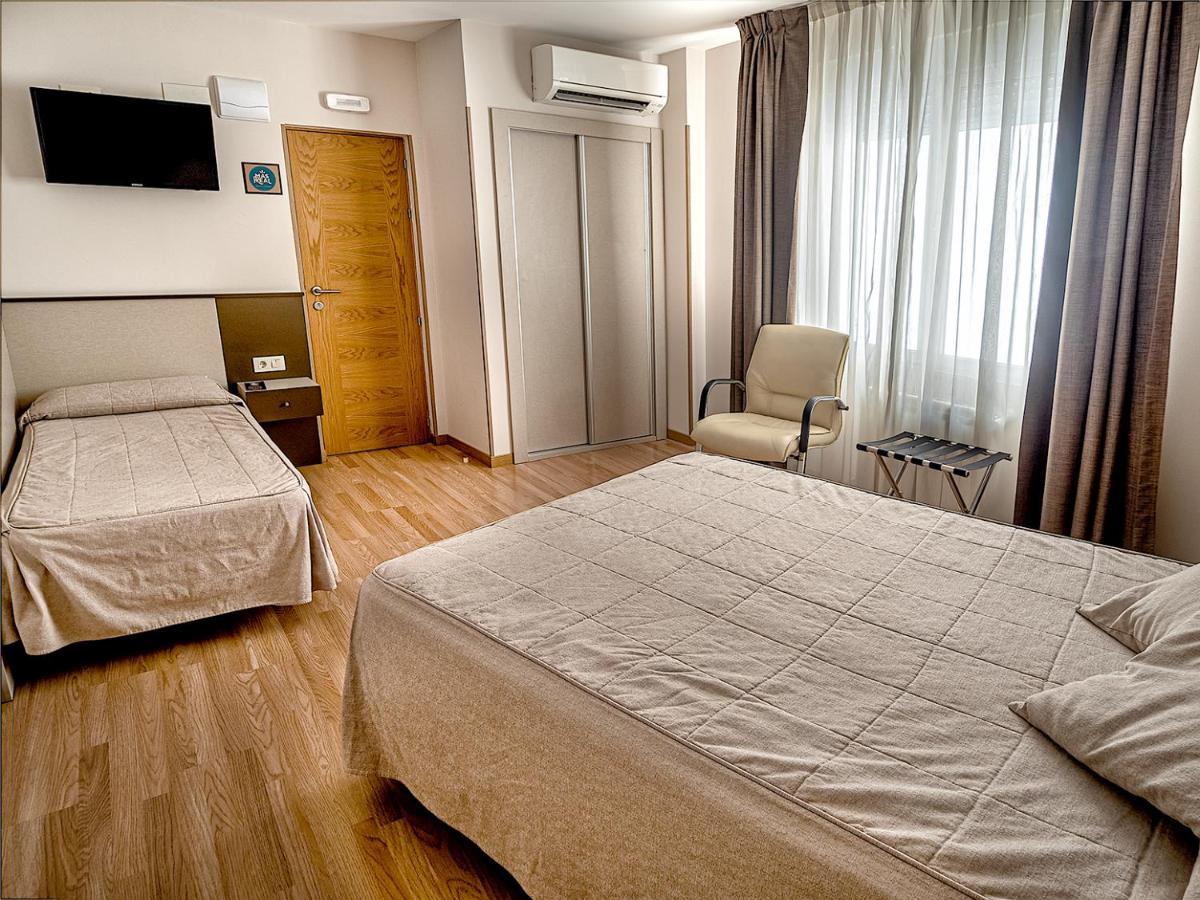 Hostal Real Аранхуэс Экстерьер фото
