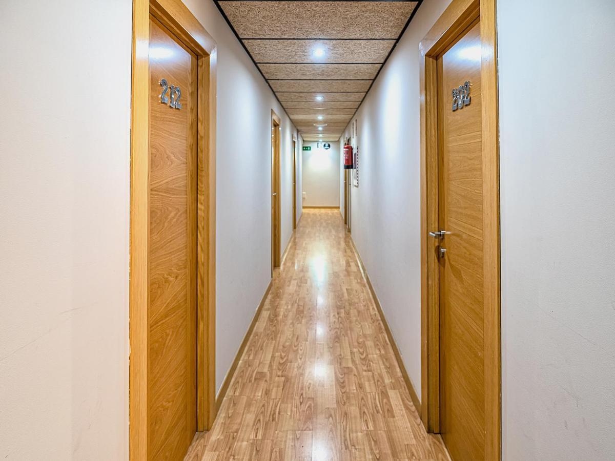 Hostal Real Аранхуэс Экстерьер фото