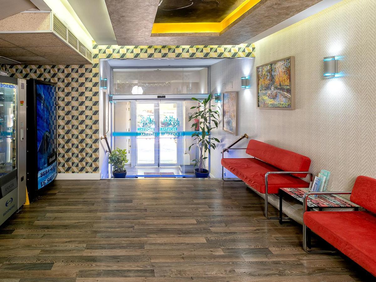 Hostal Real Аранхуэс Экстерьер фото
