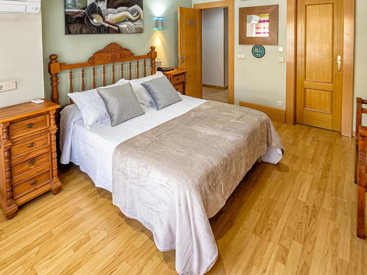 Hostal Real Аранхуэс Экстерьер фото