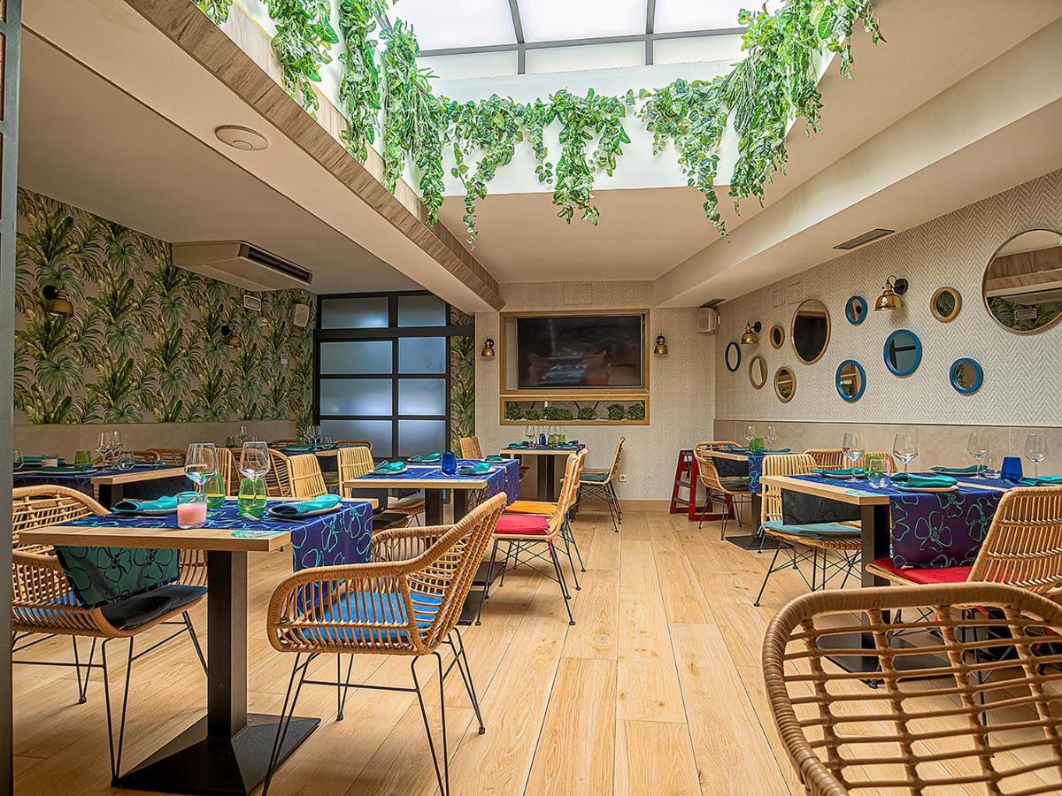 Hostal Real Аранхуэс Экстерьер фото