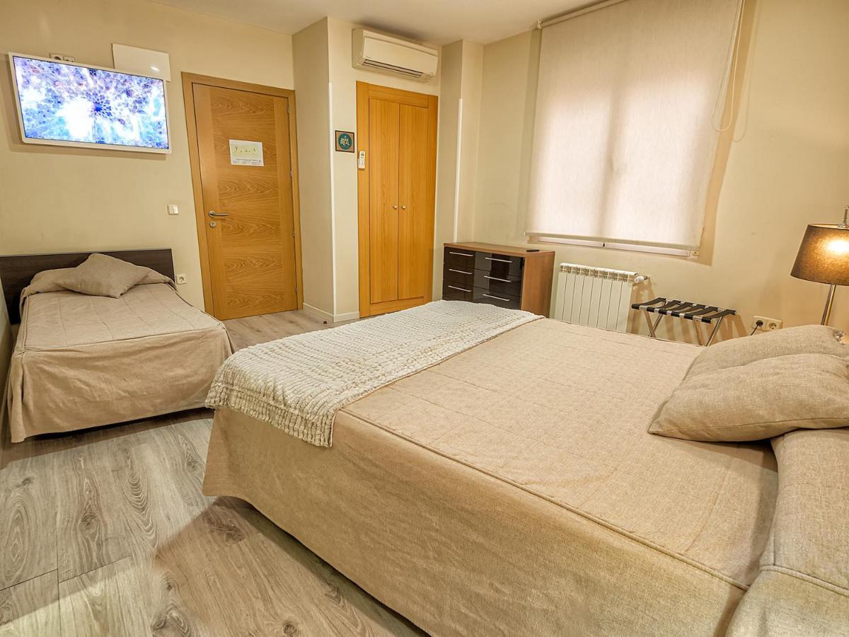 Hostal Real Аранхуэс Экстерьер фото