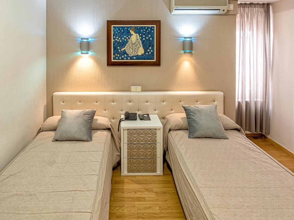 Hostal Real Аранхуэс Экстерьер фото