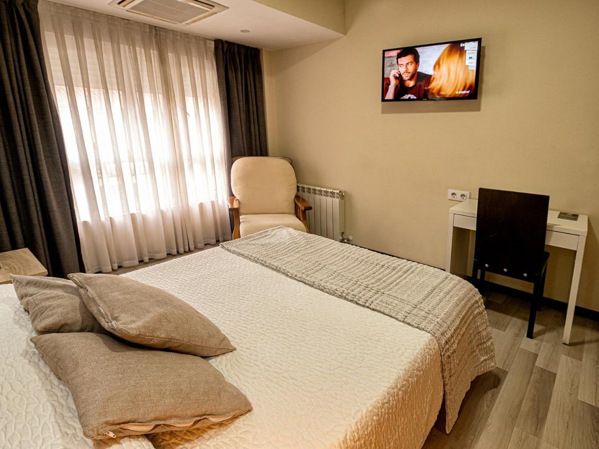 Hostal Real Аранхуэс Экстерьер фото