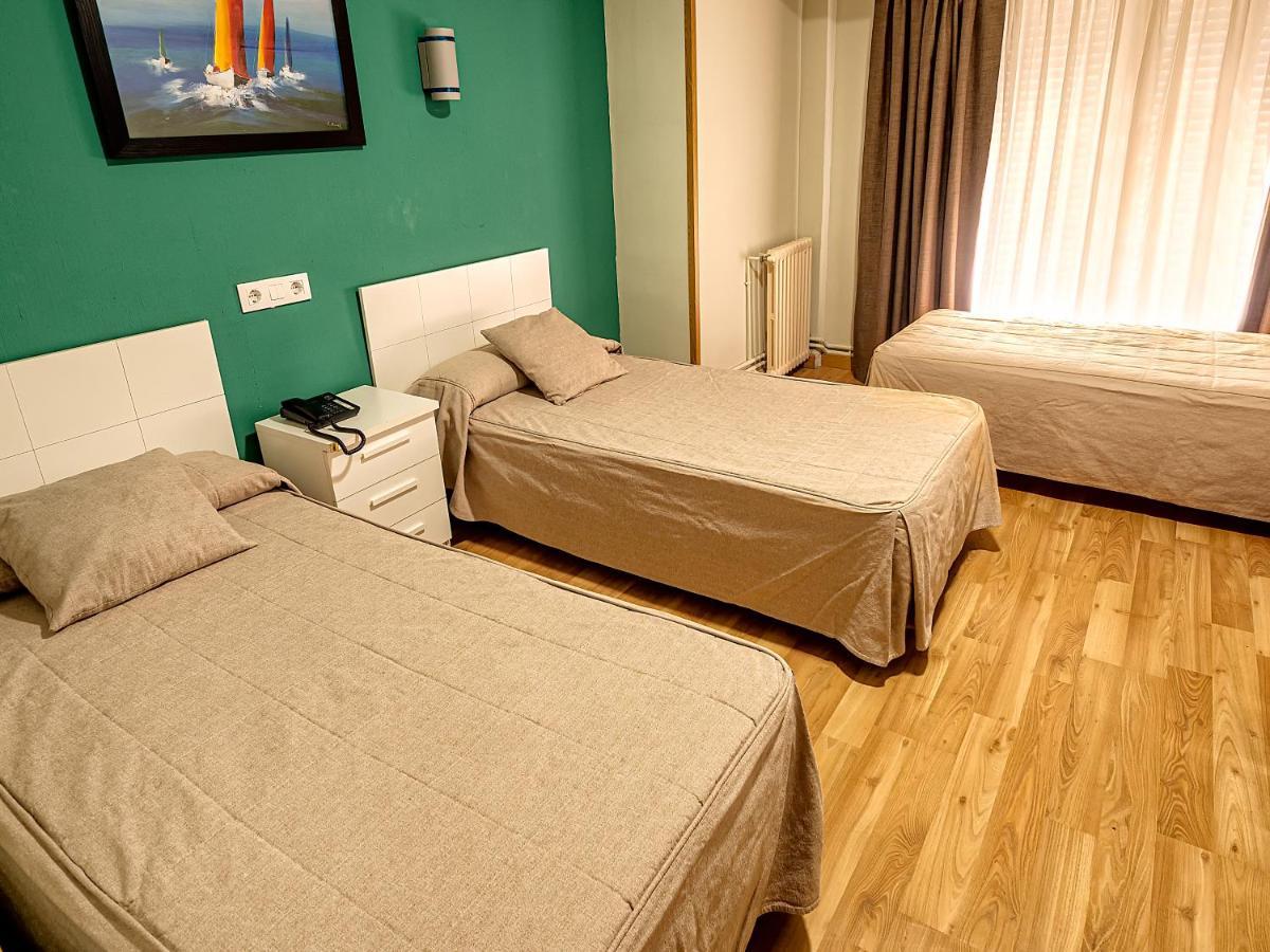 Hostal Real Аранхуэс Экстерьер фото