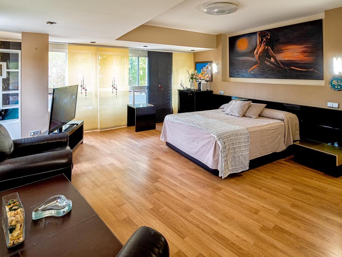 Hostal Real Аранхуэс Экстерьер фото