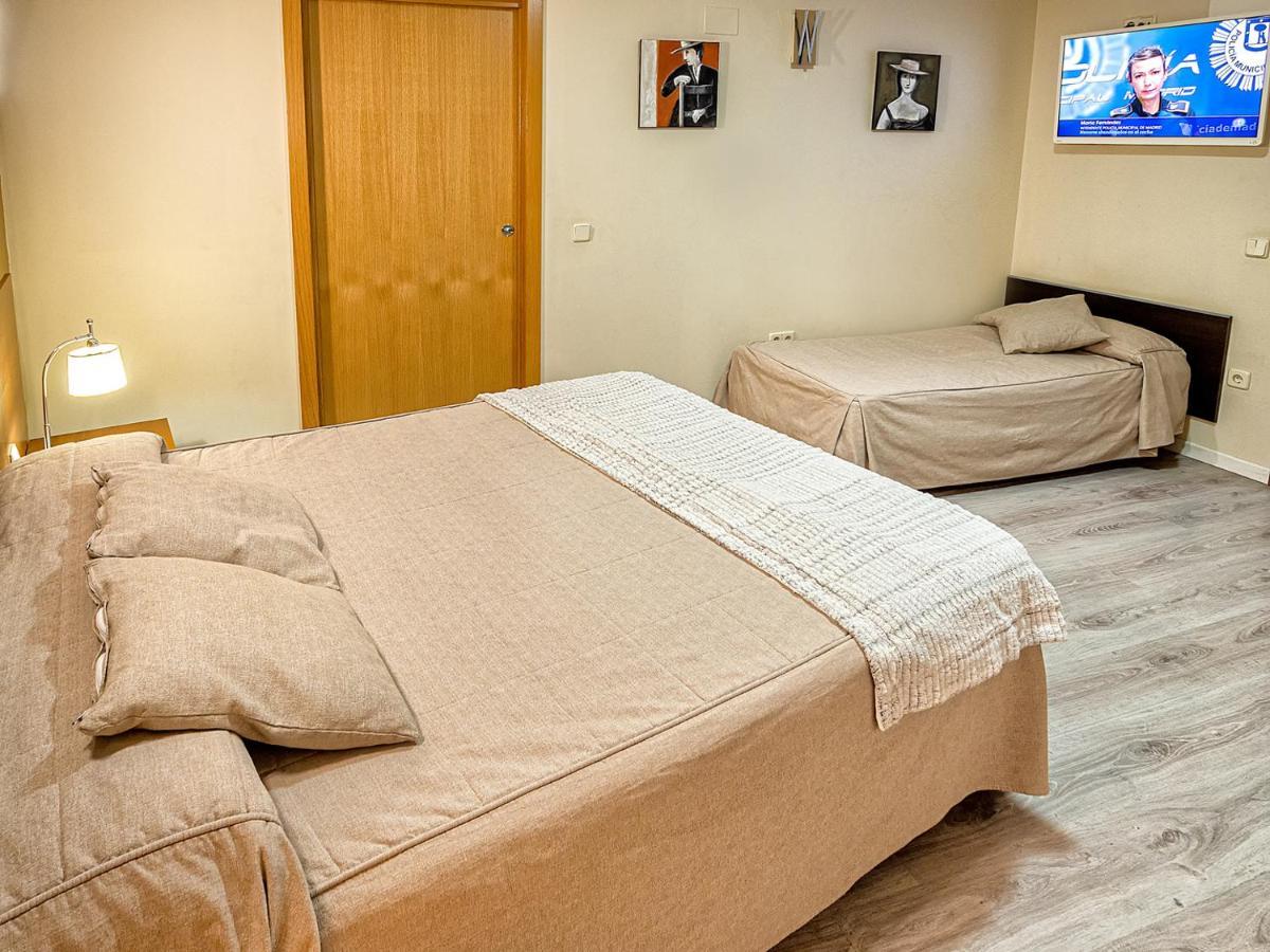 Hostal Real Аранхуэс Экстерьер фото