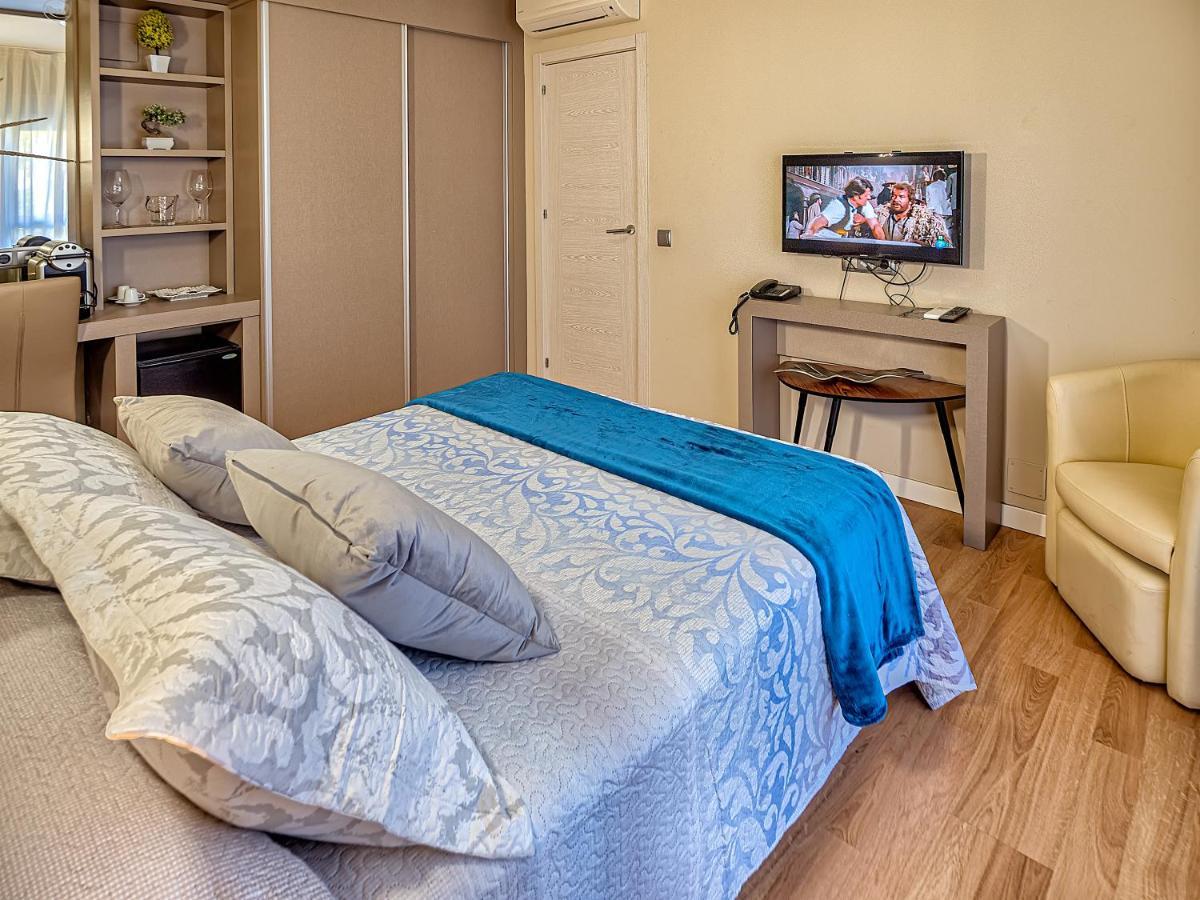 Hostal Real Аранхуэс Экстерьер фото