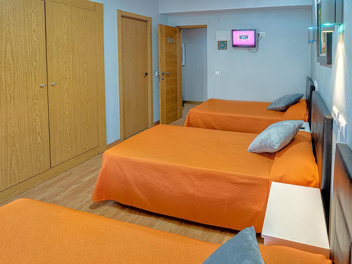 Hostal Real Аранхуэс Экстерьер фото