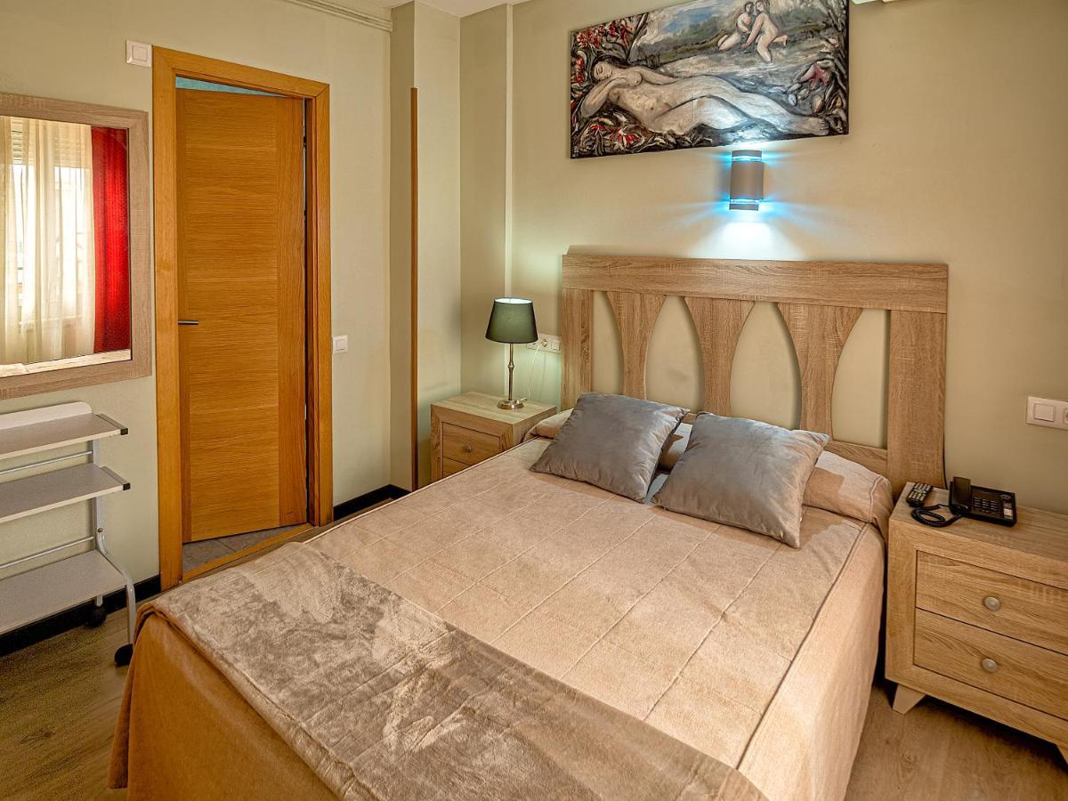 Hostal Real Аранхуэс Экстерьер фото