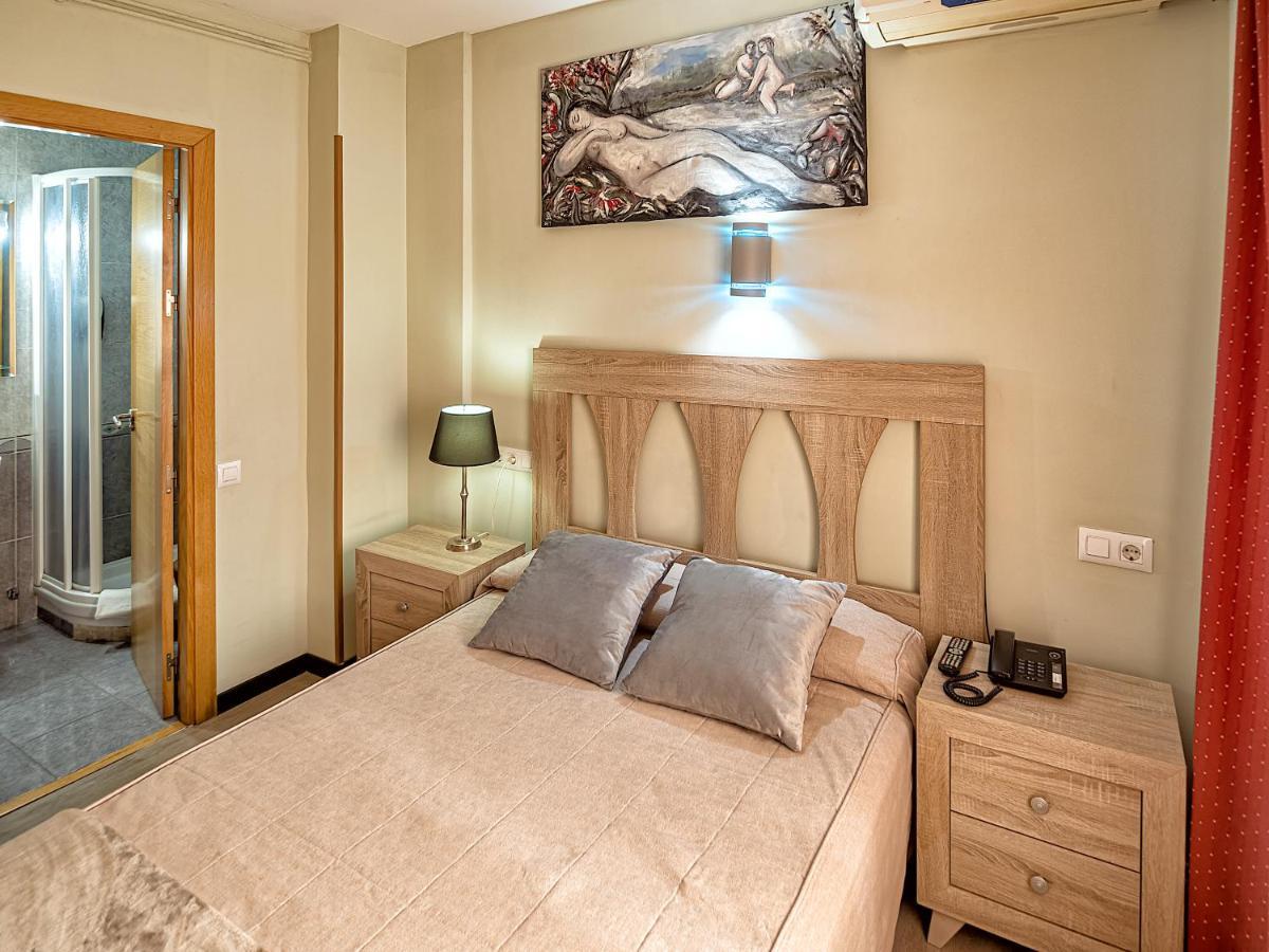 Hostal Real Аранхуэс Экстерьер фото