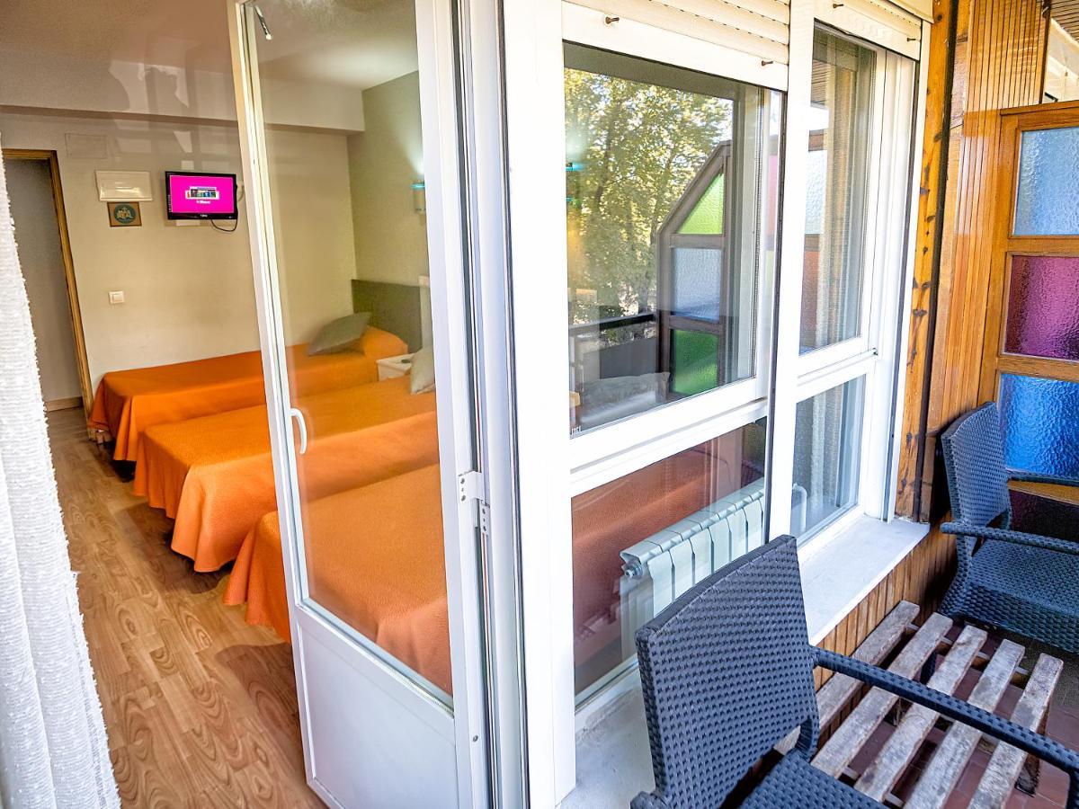 Hostal Real Аранхуэс Экстерьер фото