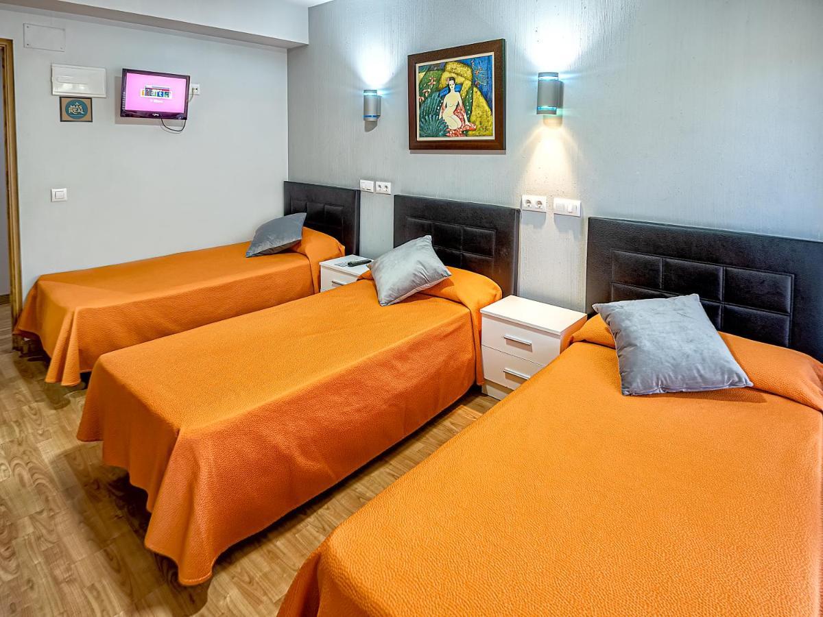 Hostal Real Аранхуэс Экстерьер фото
