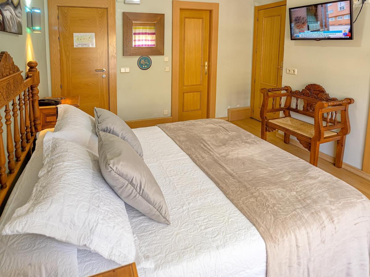 Hostal Real Аранхуэс Экстерьер фото