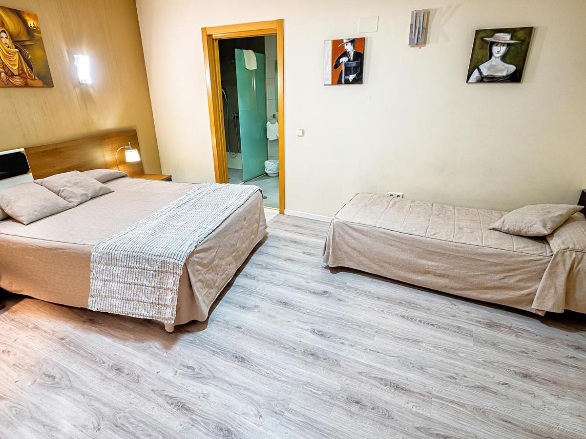Hostal Real Аранхуэс Экстерьер фото