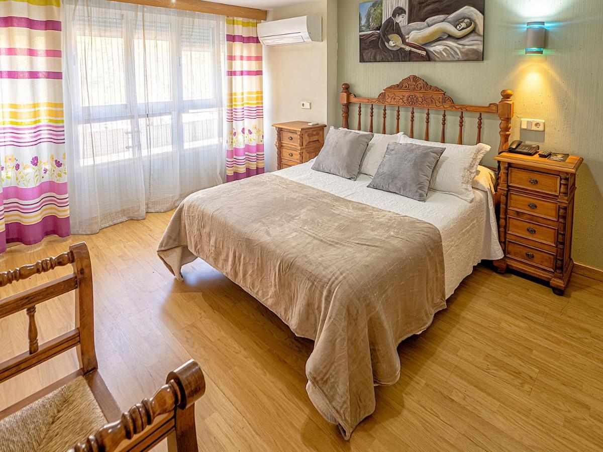 Hostal Real Аранхуэс Экстерьер фото