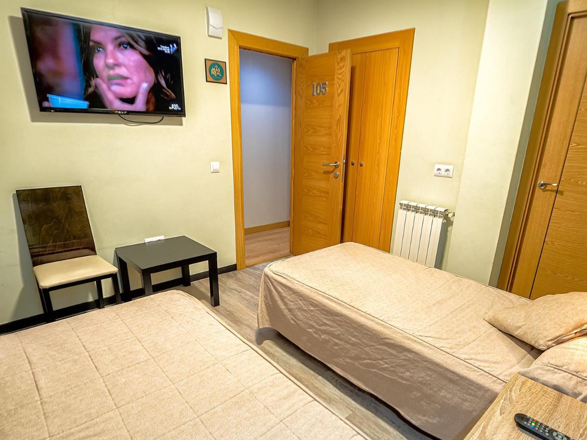 Hostal Real Аранхуэс Экстерьер фото